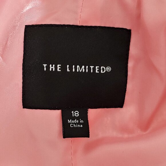 The Limited Women's Old Money Tweed Blazer - Picture 7 of 8